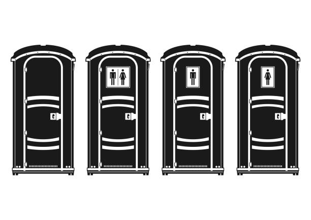 Best Portable Toilets with Baby Changing Stations  in Columbus, MN