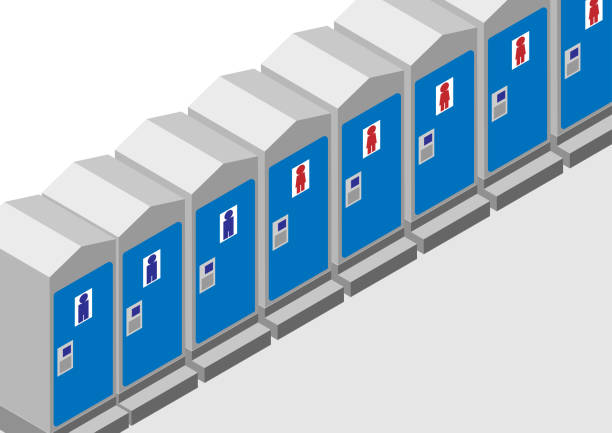 Portable Toilets for Parks and Recreation Areas in Columbus, MN