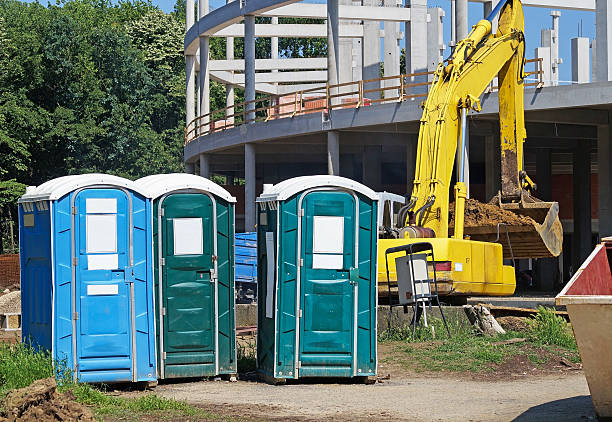 Types of Portable Toilets We Offer in Columbus, MN