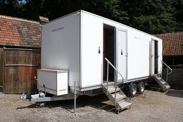 Best Portable Toilets for Parks and Recreation Areas  in Columbus, MN
